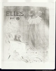 Copertina per Elles, 1896